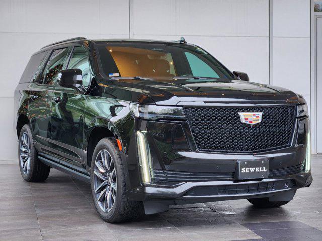 used 2022 Cadillac Escalade car, priced at $76,998