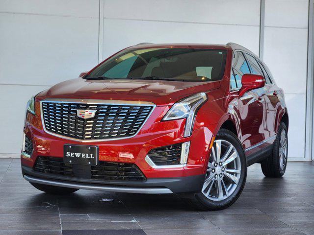 new 2024 Cadillac XT5 car, priced at $59,390