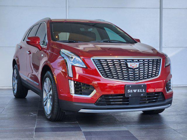 new 2024 Cadillac XT5 car, priced at $59,390