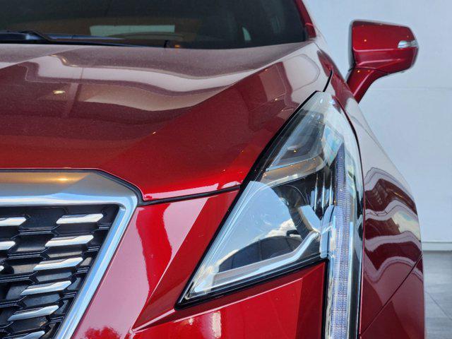 new 2024 Cadillac XT5 car, priced at $59,390