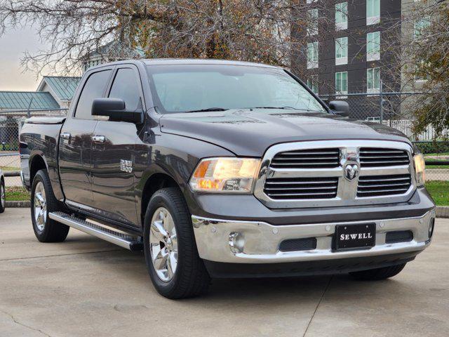 used 2015 Ram 1500 car, priced at $18,990