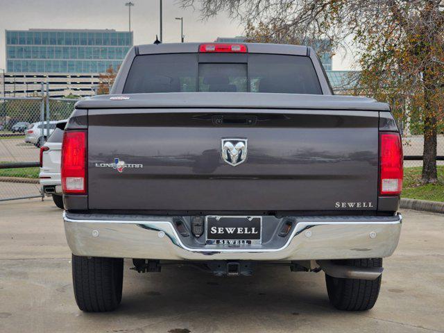 used 2015 Ram 1500 car, priced at $18,990