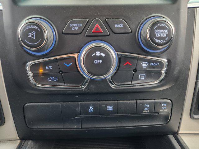 used 2015 Ram 1500 car, priced at $18,990