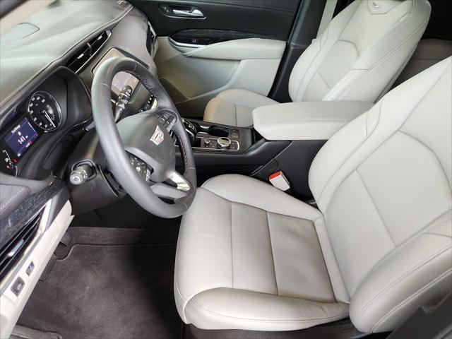 used 2022 Cadillac XT4 car, priced at $32,998