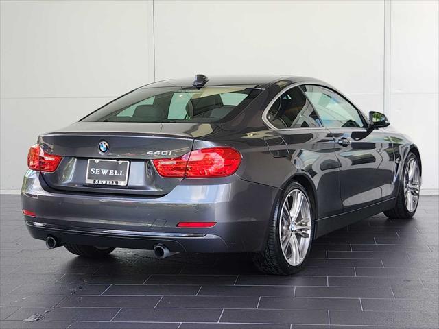 used 2017 BMW 440 car, priced at $26,998