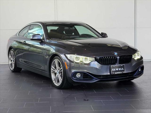 used 2017 BMW 440 car, priced at $26,998