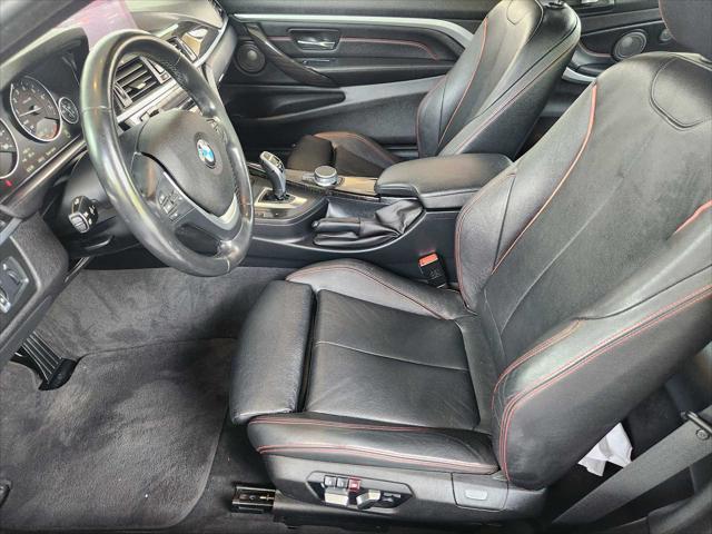 used 2017 BMW 440 car, priced at $26,998