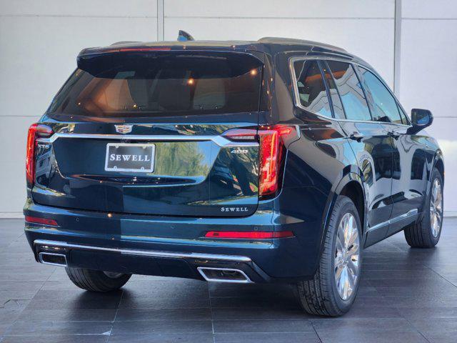 new 2025 Cadillac XT6 car, priced at $62,040