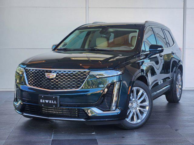 new 2025 Cadillac XT6 car, priced at $62,040