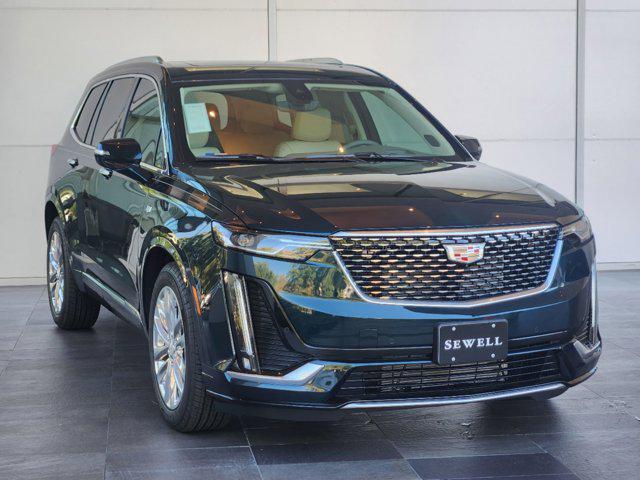 new 2025 Cadillac XT6 car, priced at $62,040