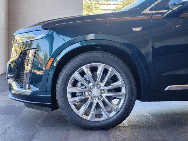 new 2025 Cadillac XT6 car, priced at $62,040