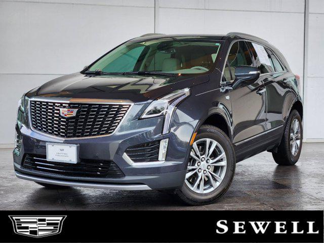 used 2022 Cadillac XT5 car, priced at $32,995