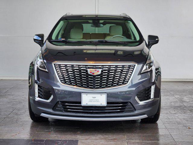 used 2022 Cadillac XT5 car, priced at $32,995