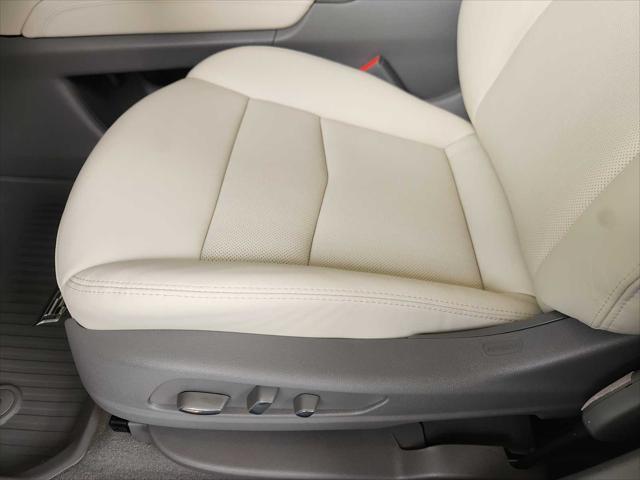 new 2025 Cadillac XT5 car, priced at $55,415