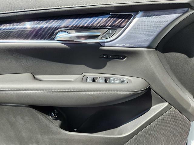 new 2025 Cadillac XT6 car, priced at $62,640