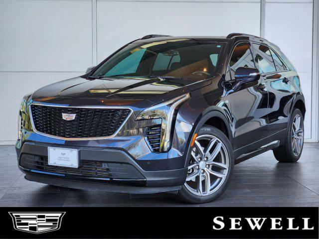 used 2023 Cadillac XT4 car, priced at $33,998