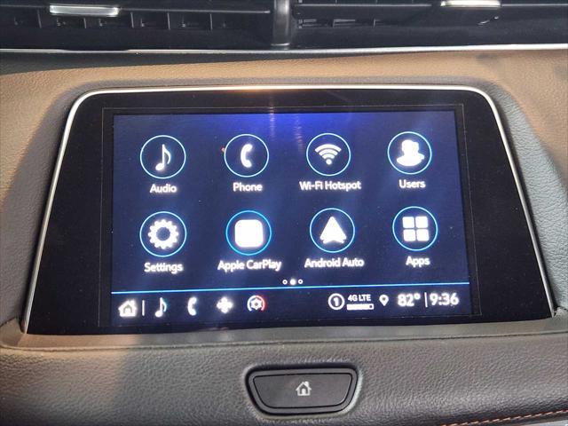 used 2023 Cadillac XT4 car, priced at $32,998