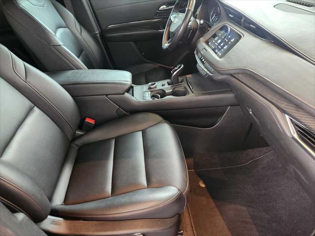 used 2023 Cadillac XT4 car, priced at $32,998