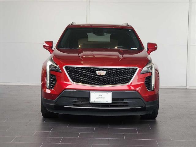 used 2023 Cadillac XT4 car, priced at $32,998