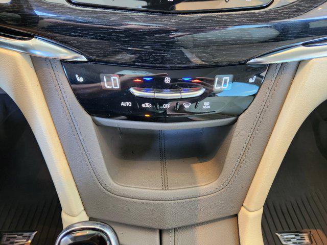 used 2021 Cadillac XT6 car, priced at $32,492