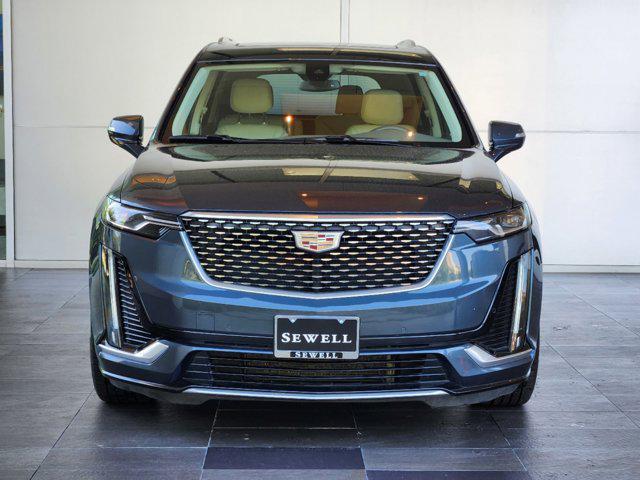 used 2021 Cadillac XT6 car, priced at $32,492