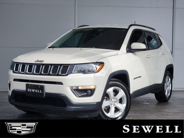 used 2019 Jeep Compass car, priced at $11,998