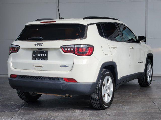 used 2019 Jeep Compass car, priced at $8,882