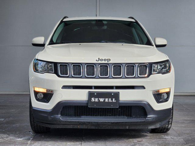 used 2019 Jeep Compass car, priced at $8,882