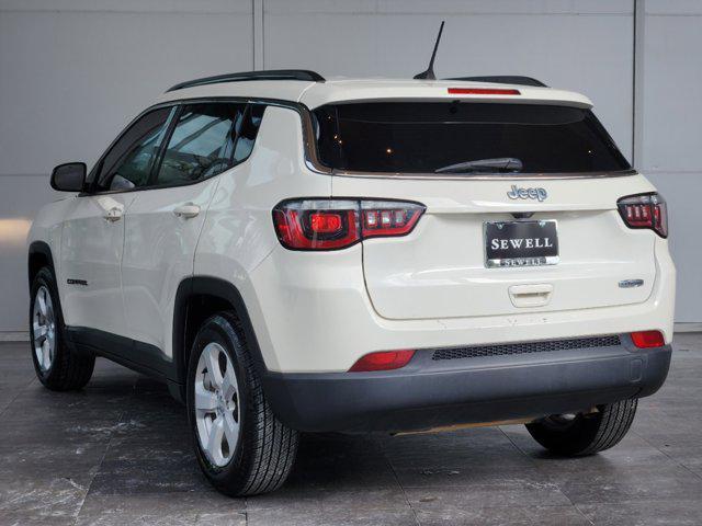 used 2019 Jeep Compass car, priced at $8,882