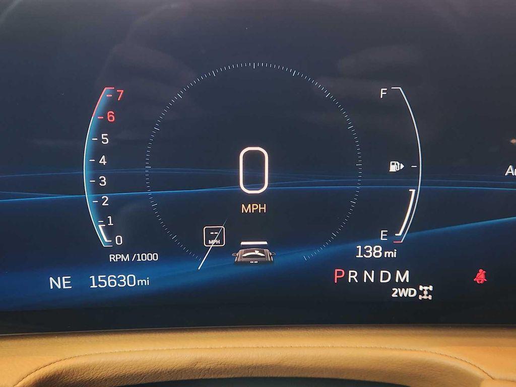 used 2024 Cadillac XT4 car, priced at $42,995