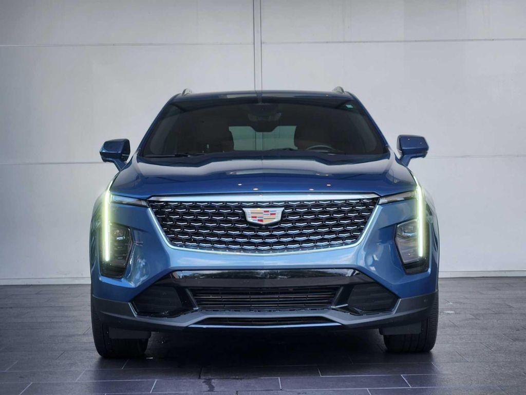 used 2024 Cadillac XT4 car, priced at $42,995