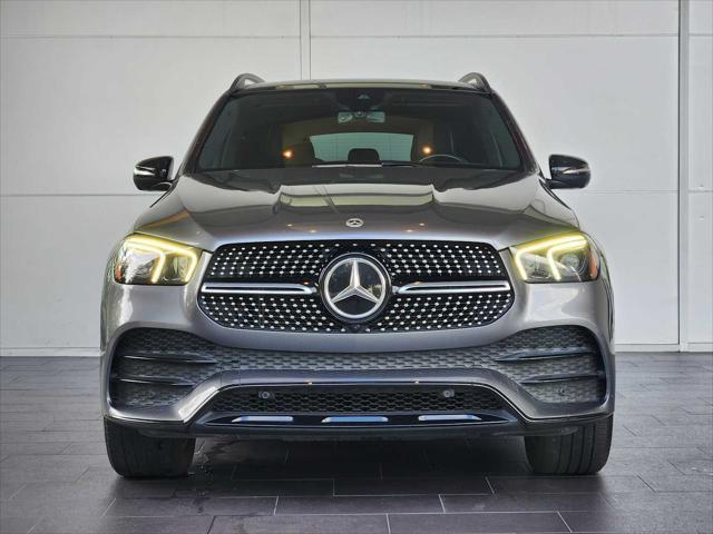 used 2022 Mercedes-Benz GLE 350 car, priced at $36,998