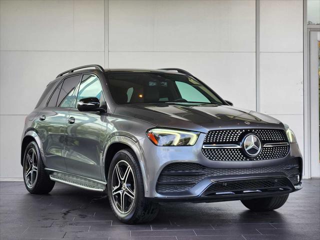 used 2022 Mercedes-Benz GLE 350 car, priced at $36,998
