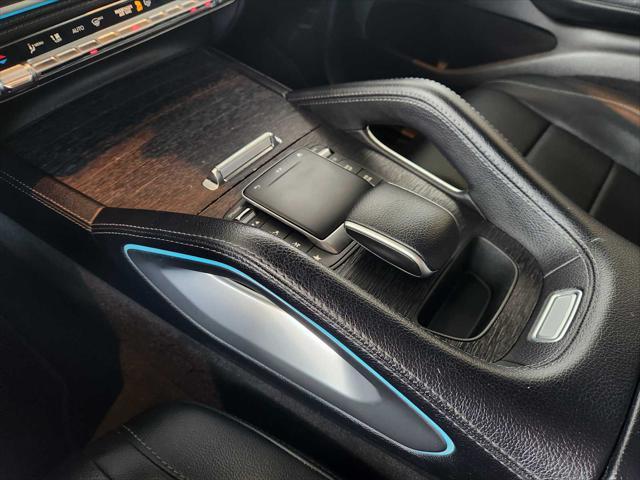 used 2022 Mercedes-Benz GLE 350 car, priced at $36,998