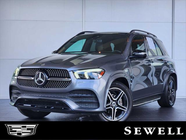 used 2022 Mercedes-Benz GLE 350 car, priced at $36,998