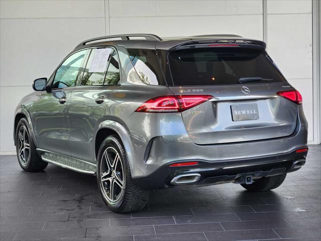 used 2022 Mercedes-Benz GLE 350 car, priced at $36,998