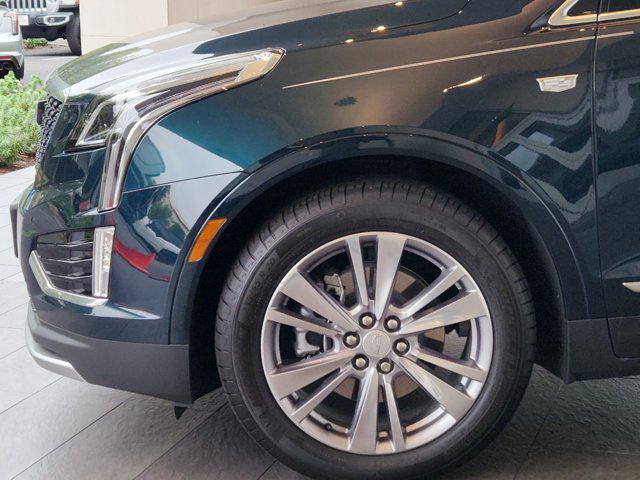 new 2024 Cadillac XT5 car, priced at $55,790