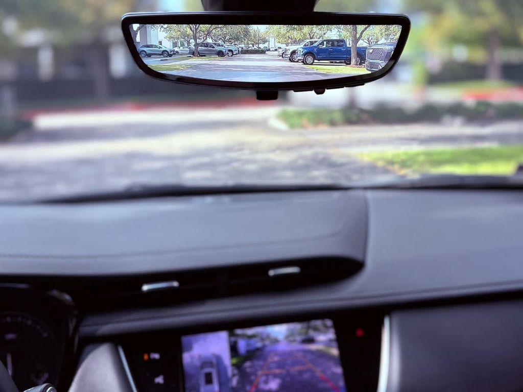 new 2025 Cadillac XT5 car, priced at $63,510