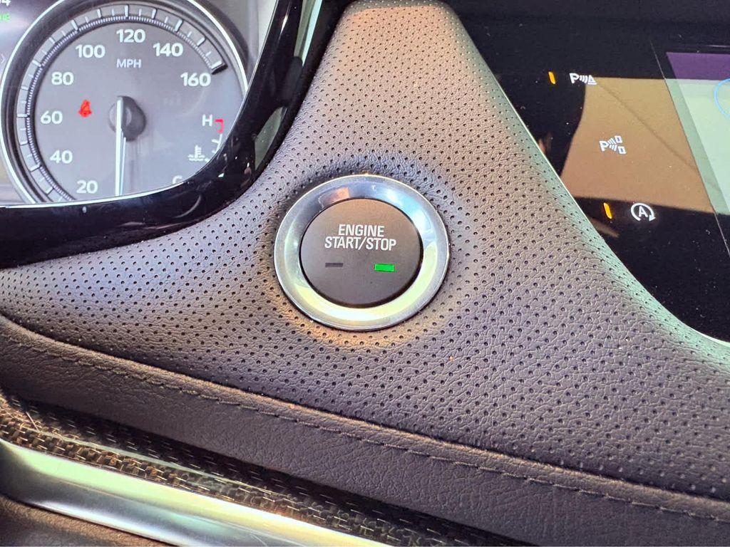 new 2025 Cadillac XT5 car, priced at $63,510