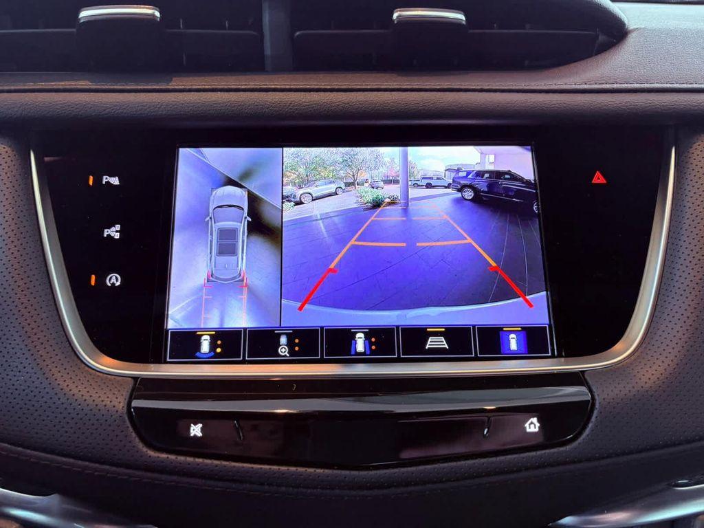 new 2025 Cadillac XT5 car, priced at $63,510