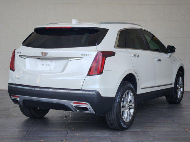 used 2022 Cadillac XT5 car, priced at $29,992