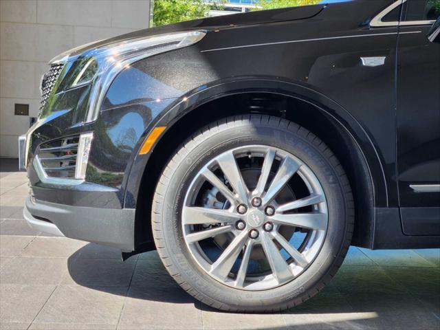 new 2025 Cadillac XT5 car, priced at $53,010