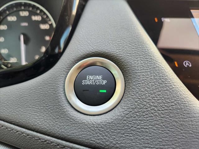 new 2025 Cadillac XT5 car, priced at $53,010