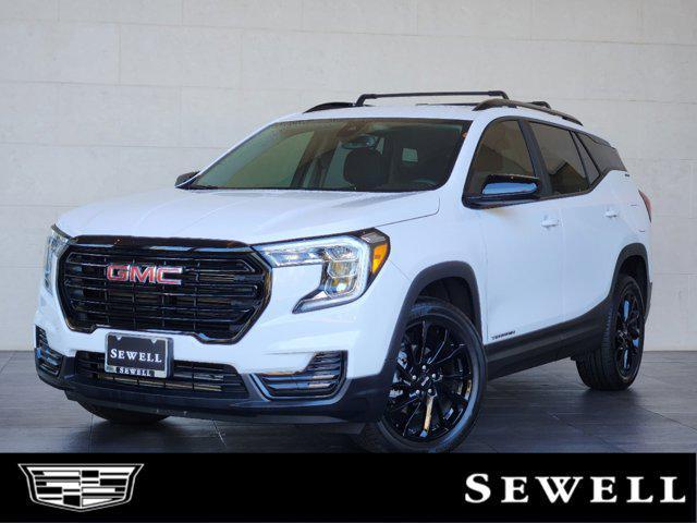 used 2024 GMC Terrain car, priced at $24,992