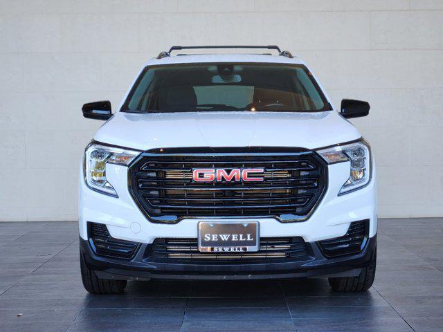 used 2024 GMC Terrain car, priced at $24,992