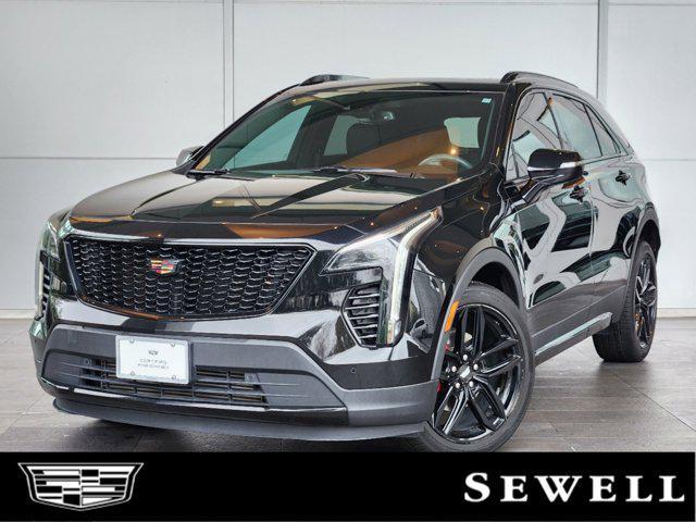 used 2021 Cadillac XT4 car, priced at $29,992