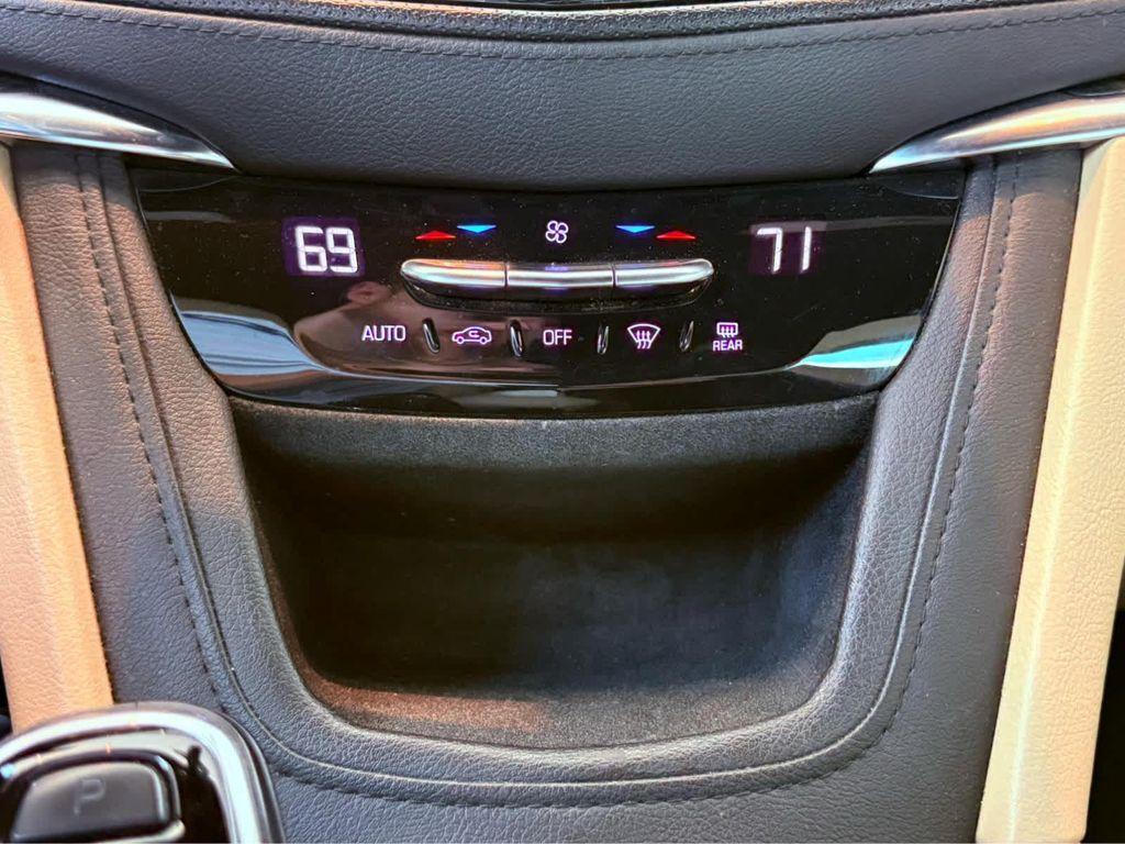 used 2019 Cadillac XT5 car, priced at $17,998