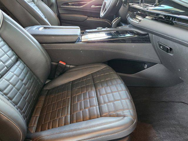 used 2023 Cadillac Escalade car, priced at $139,998