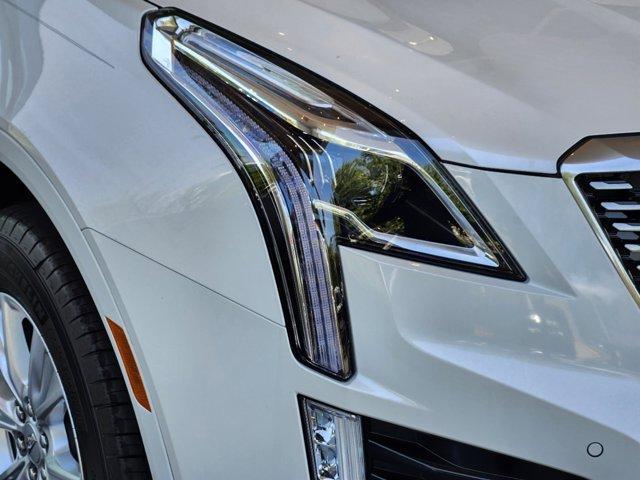 new 2024 Cadillac XT5 car, priced at $46,840