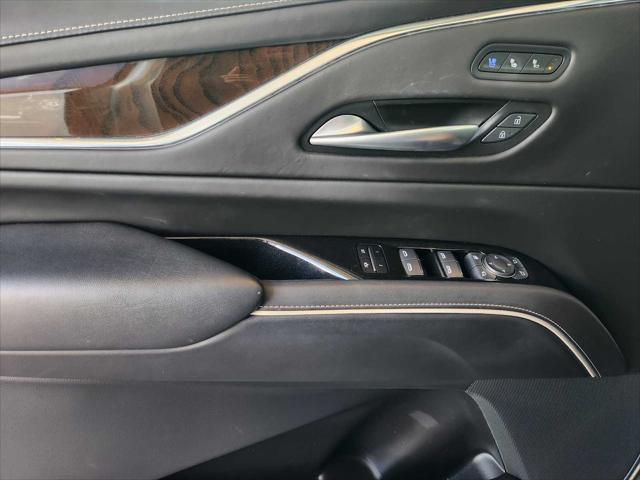 used 2023 Cadillac Escalade ESV car, priced at $79,998
